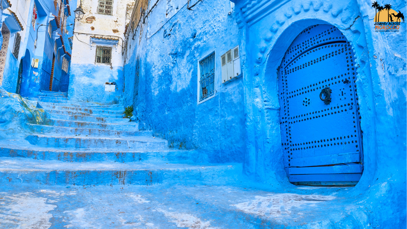 Experience Chefchaouen