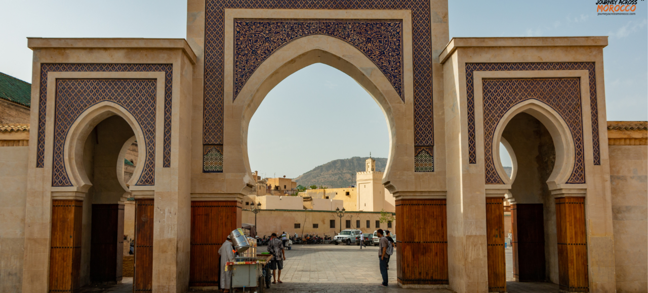 Journey Through the Sands