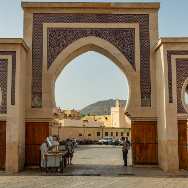 Journey Through the Sands