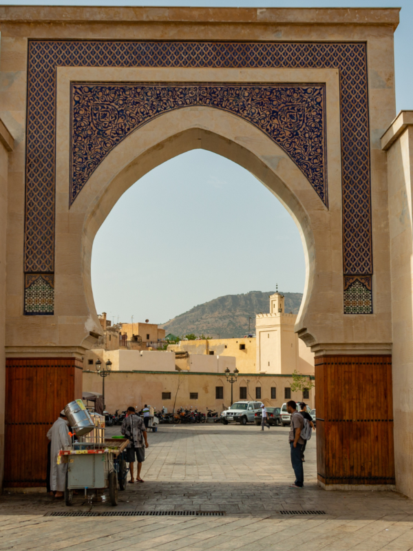 Journey Through the Sands